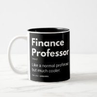 Professeur en finances Funny Enseignants Définitio