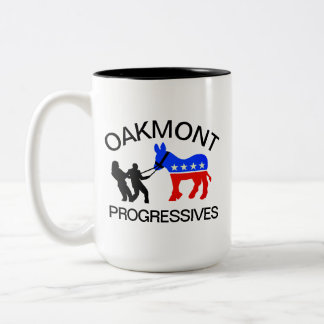 Tasse 2 Couleurs Progressifs Oakmont