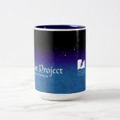 Tasse 2 Couleurs Projet Portolan du SLF (Centre)