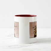 TASSE 2 COULEURS PROMETHEUS (Centre)