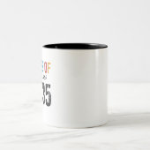 Tasse 2 Couleurs Promotion de 2035 (Centre)