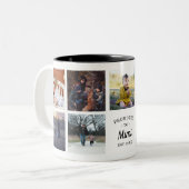 Tasse 2 Couleurs Promu à Mimi Etabli (Devant gauche)