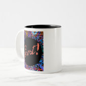 Tasse 2 Couleurs Prost, fonction de prost : étymologie (Devant gauche)