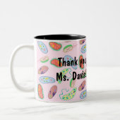 Tasse 2 Couleurs Protozoa Pals (Gauche)