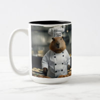 Prouesse en Pâtisserie : Le Capybara Culinaire
