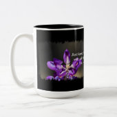 Tasse 2 Couleurs Proverbes 4:23 (Gauche)