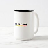 Tasse 2 Couleurs Provincetown (Devant droit)