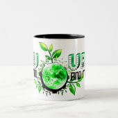 Tasse 2 Couleurs Pru Urvu (Centre)