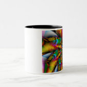 Tasse 2 Couleurs Psychedelia (Centre)