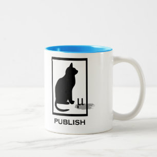 Tasse 2 Couleurs Publication LabKitty