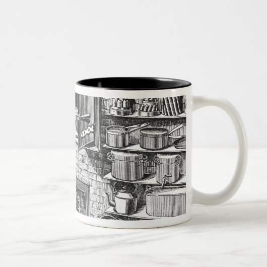 Tasse 2 Couleurs Publicité pour Lomas et Cie. (Droit)