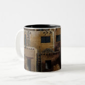 Tasse 2 Couleurs Pueblo (Devant gauche)