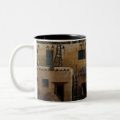 Tasse 2 Couleurs Pueblo (Gauche)