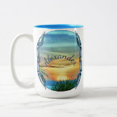 Tasse 2 Couleurs Puerto Sunset 1557 (Gauche)