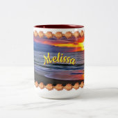 Tasse 2 Couleurs Puerto Sunset 1739 (Centre)