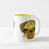 Tasse 2 Couleurs Puggie Wuggie (Devant droit)