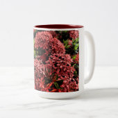 Tasse 2 Couleurs Puissance de flux (Devant droit)