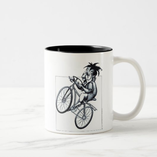 Tasse 2 Couleurs Puissance de vente (Droit)