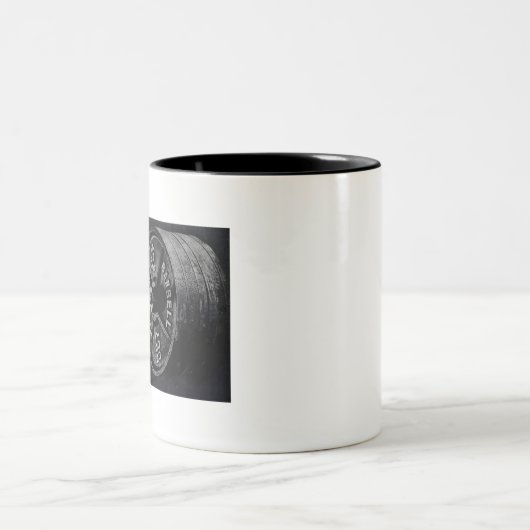 Tasse 2 Couleurs Puissant (Centre)