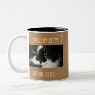 Tasse 2 Couleurs Puma Cat