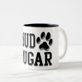 Tasse 2 Couleurs Puma fier (Devant droit)