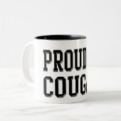Tasse 2 Couleurs Puma fier (Devant gauche)