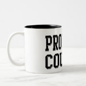 Tasse 2 Couleurs Puma fier (Gauche)