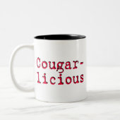 Tasse 2 Couleurs Puma-licious (Gauche)
