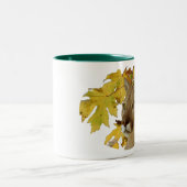 TASSE 2 COULEURS PUMA SOUS L'ÉRABLE (Centre)