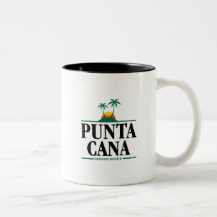 Tasse 2 Couleurs Punta Cana