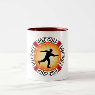 Tasse 2 Couleurs Putter Dude #3