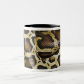 Tasse 2 Couleurs Python birman (Centre)