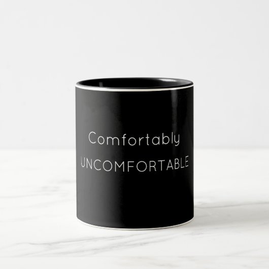 Tasse 2 Couleurs PZPComfortableMug (Centre)