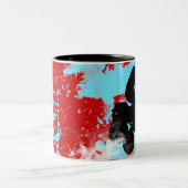 Tasse 2 Couleurs quads. (Centre)