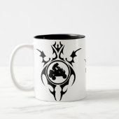 Tasse 2 Couleurs quads (Gauche)