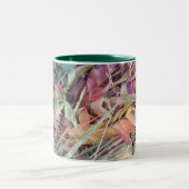 Tasse 2 Couleurs Qualité feuillue (Centre)