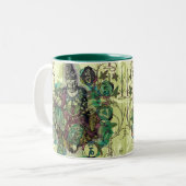 Tasse 2 Couleurs Quan Yin (Devant gauche)