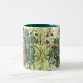 Tasse 2 Couleurs Quan Yin (Centre)