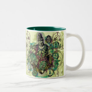 Tasse 2 Couleurs Quan Yin