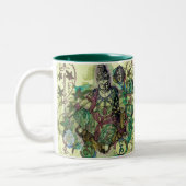 Tasse 2 Couleurs Quan Yin (Gauche)