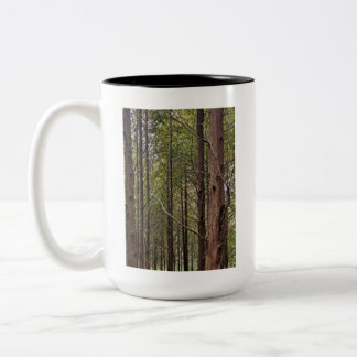 Tasse 2 Couleurs Quand ça devient dur, les durs se mettent en route