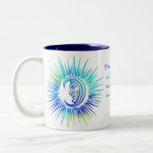 Tasse 2 Couleurs Quand il mourra (Gauche)