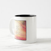 Tasse 2 Couleurs Quand vous rêvez (Devant gauche)