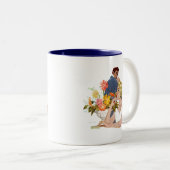 Tasse 2 Couleurs Quartier Anniversaire 2 (Devant droit)