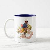Tasse 2 Couleurs Quartier Anniversaire 2 (Gauche)