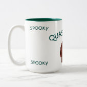Tasse 2 Couleurs Quasi Zombie (Gauche)