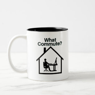Tasse 2 Couleurs Quel trajet ?
