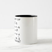 Tasse 2 Couleurs Quelle partie d'ASL vous ne comprennent pas (Centre)