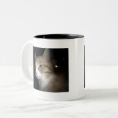 Tasse 2 Couleurs Qu'est-ce que c'est ? (Devant gauche)