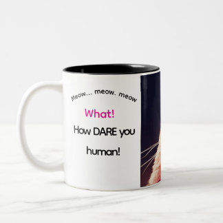 Tasse 2 Couleurs Qu'est-ce qu'il vient de dire !